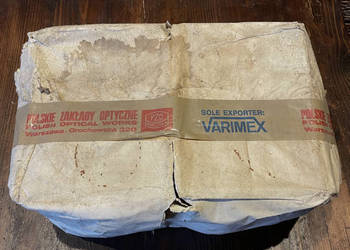 Cylinder Osa 1968r. NOS Varimex PZO Unikat