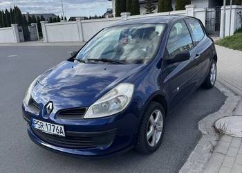 Sprzedam Renault Clio, stan bdb