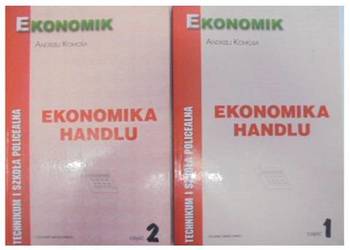 Ekonomika handlu cz. 1 i 2 - A. Komosa