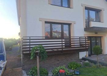 Nowoczesne barierki balkonowe