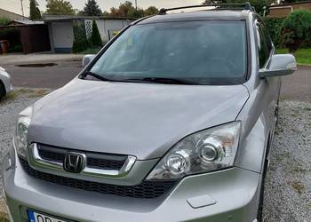 Honda Crv