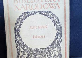 balladyna Słowacki 1976 zakład narodowy imienia ossolińskich balladyna Słowacki 1976 zakład narodowy imienia ossolińskich