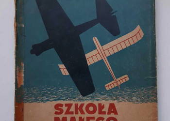 Szkoła małego lotnictwa, 1950 r. Paweł Elsztein Szkoła małego lotnictwa, 1950 r. Paweł Elsztein