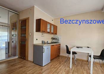 Kawalerka bez czynszu. Gdańsk Przymorze