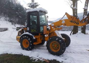 Ładowarka Jcb 407 408 409