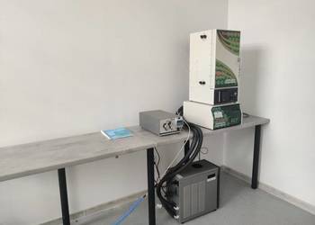 Ekstraktor nadkrytycznym CO2 - laboratoryjny 1L