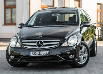 Mercedes R 320 R320CDI 4Matic 7G ! Avantgarde ! Airmatic ! Super Stan ! Op…