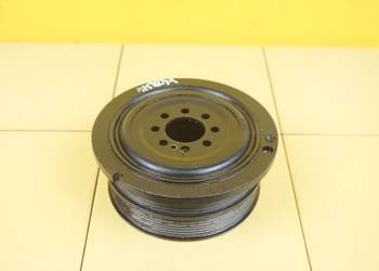 BMW X5 E70 4.8 08r 355KM N62B48 kolo pasowe walu 7567055