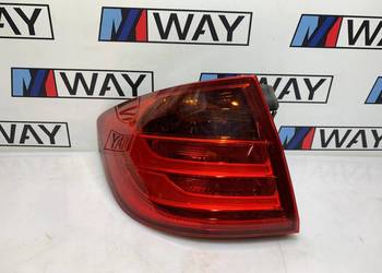 BMW F31 LAMPA TYŁ LEWA W BŁOTNIK EUROPA ORYGINAŁ 7259901