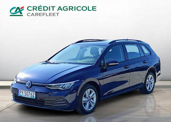 Volkswagen Golf Variant 2.0 TDI 115 KM Life Salon Polska Faktura Vat 23% P…