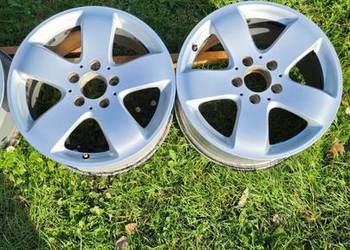 Felgi aluminiowe Mercedes W211 klasa E