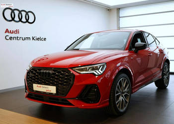 Audi Q3 Sportback 40TDI Quattro Sline Sonos3D MatrixLed TempomatACC Virtua…