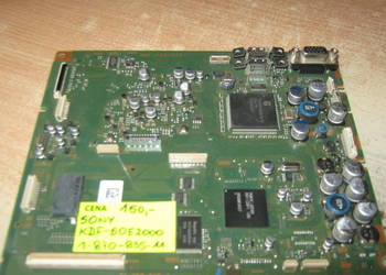 Moduł Telewizora Sony KDF-50E2000 1-870-835-11