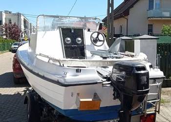 Motorówka wędkarstwo