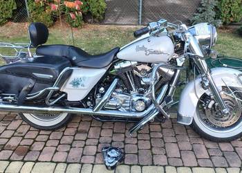 Harley-Davidson Road King 1600 6-biegów