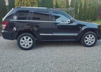 Jeep Grand Cherokee overland
