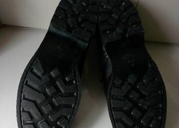 Buty skóra wojskowe robocze letnie nowe z PRL u