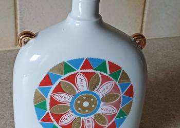 vintage porcelanowa karafka
