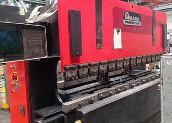 PRASA KRAWĘDZIOWA AMADA ITS 100-30 CNC SUPER STAN Z REZERW WARSZTAU