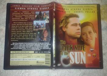 Sprzedam filmy dvd używane Edi, The Dark Side od The Sun, Wichrowe Wzgórza,
