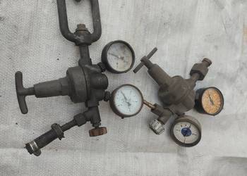 Reduktory do spawania.