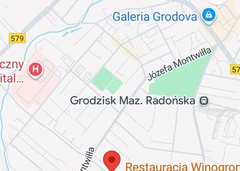 Dom Grodzisk Mazowiecki odrębny udział