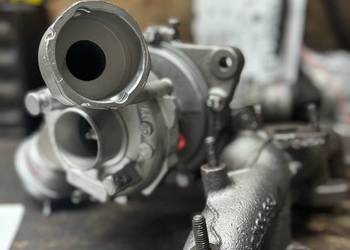 Turbosprężarka 2.0TDI 140KM/103kW Audi,Skoda,Leon,Passat BMM,BMP,BVD 756867