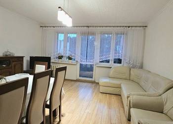 Bezpośrednio 4-pokojowe, 73.9m2, duży balkon, I piętro, widok na las,
