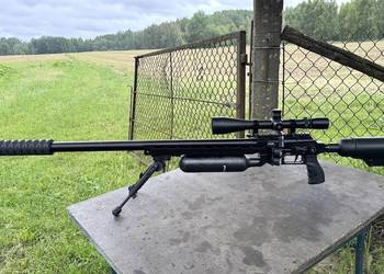 Wiatrówka / Karabinek FX DYNAMIC MKII 700 pcp