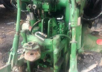 John Deere - Wieszaki | Belka | Zaczep