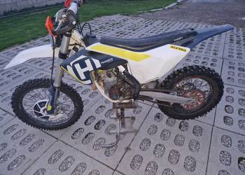 Husqvarna tc 350 fe ktm