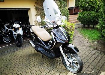 PIAGGIO BEVERLY 300i ,10r. - italmotopila