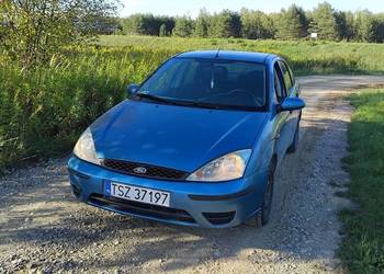 Ford focus 1.6 LPG