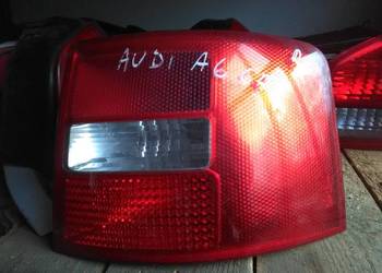 Lampy tylne AUDI A6 C5 KOMBI PRAWA