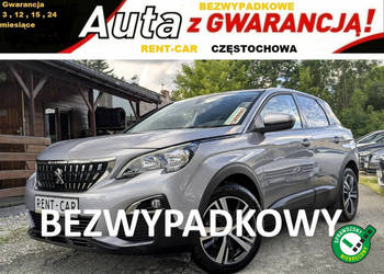 Peugeot 3008 1.2i*131PS*OPŁACONY*Bezwypadkowy Klimatronik Navi*Serwis*GWAR…
