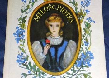 Miłość Piotra  - Józef Hen