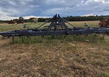 Agregat Kongskilde 5 mhydraulicznie rozkładany