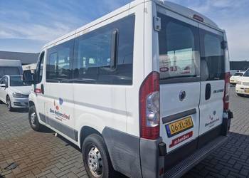 9-osobowy Fiat Ducato 2,3 JTD 2007 - świeżo sprowadzony i opłacony w kraju
