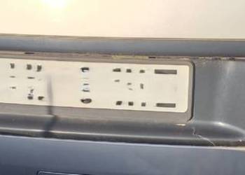 Lampy Tył Peugeot 806