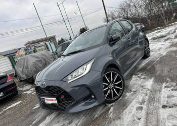 Toyota Yaris Hybrya GR SPORT+VIP SKYVIEW/Salon PL/IWŁ/Serwis/FV23%/Leasing…