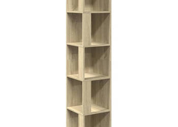 Szafka narożna dąb sonoma 33x33x1645 cm WM-809047
