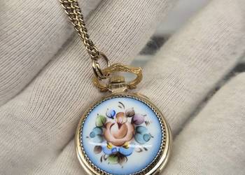 Zegarek wisiorek*Czajka* CCCP