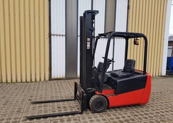 Wynajmę wózek widłowy hangcha elektryczny 1.8t