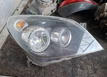 Lampa Prawa Przód Opel Astra H