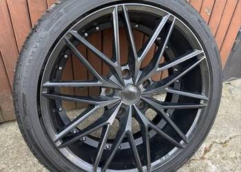 Koła 5x120 R18 BMW E90 opony letnie 225/40R18