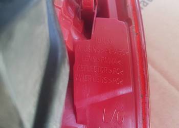 Lampa lewa tył Renault Twingo II 2 lift oryginał