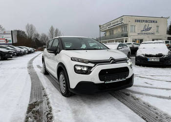 Citroen C3 Ekonomiczne, ekran dotykowy ,kamera cofani III (2016-)