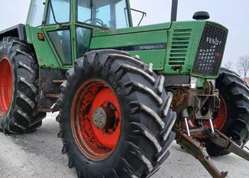 Fendt 312/311 favorit 612 case 614 john deere zetor ursus