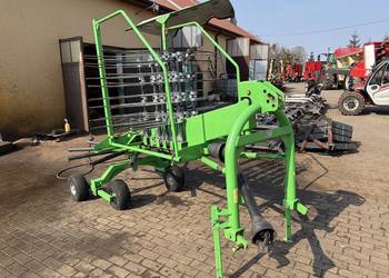 Zgrabiarka karuzelowa Inter Tech ZKT 420 2020 r