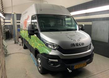 Daily 50S21 3,5t L3 automat (uszk.silnik)